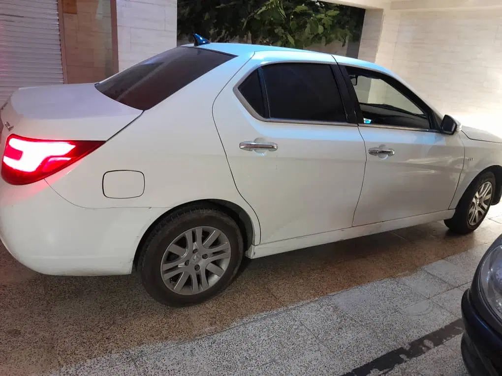 دنا پلاس تیپ ۲ سانروف ۴ ایربگ - 1396