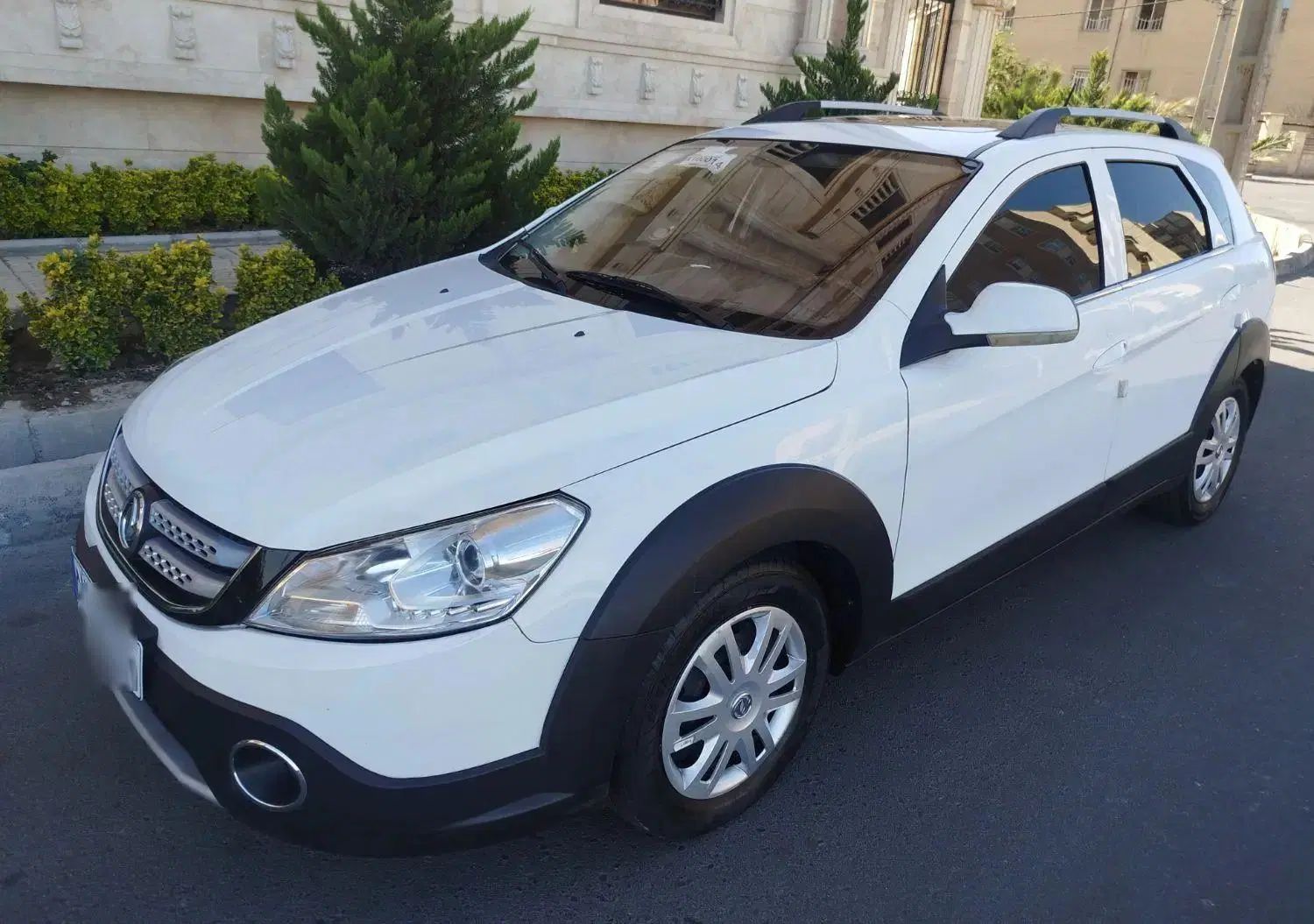 دانگ فنگ H30 کراس اتوماتیک - 1398