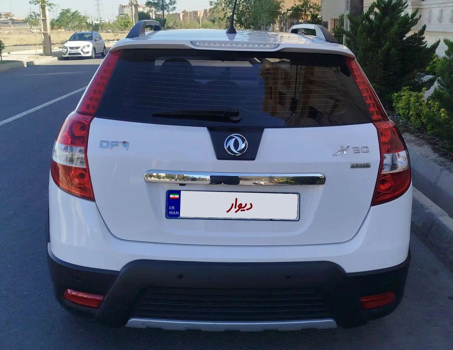 دانگ فنگ H30 کراس اتوماتیک - 1398