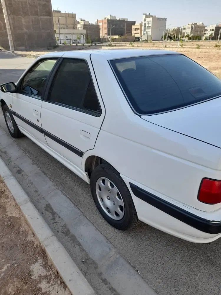 پژو پارس سال - 1399