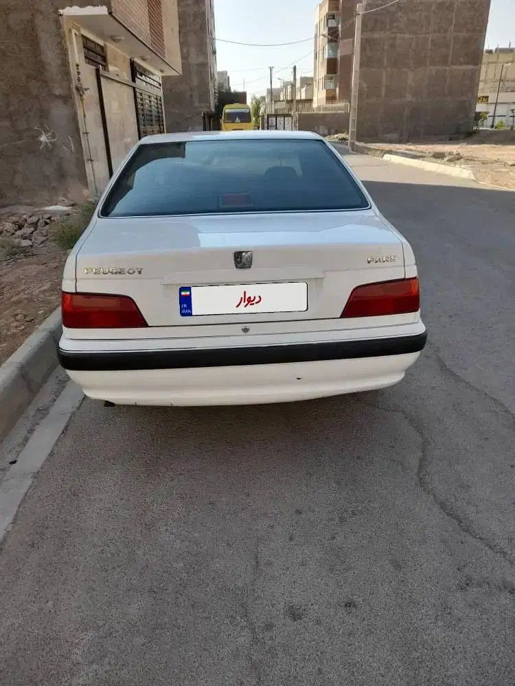 پژو پارس سال - 1399