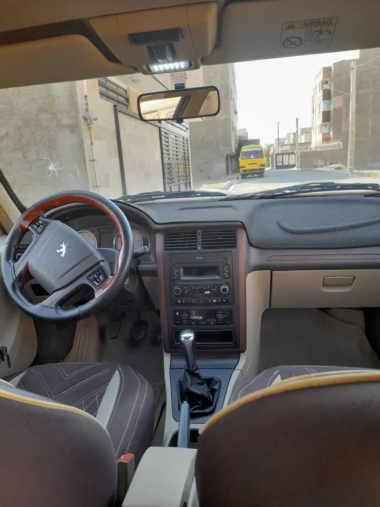 پژو پارس سال - 1399