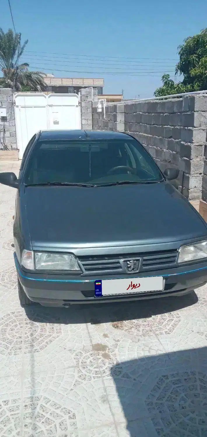 خودرو پژو، 405 آگهی ann_20420419