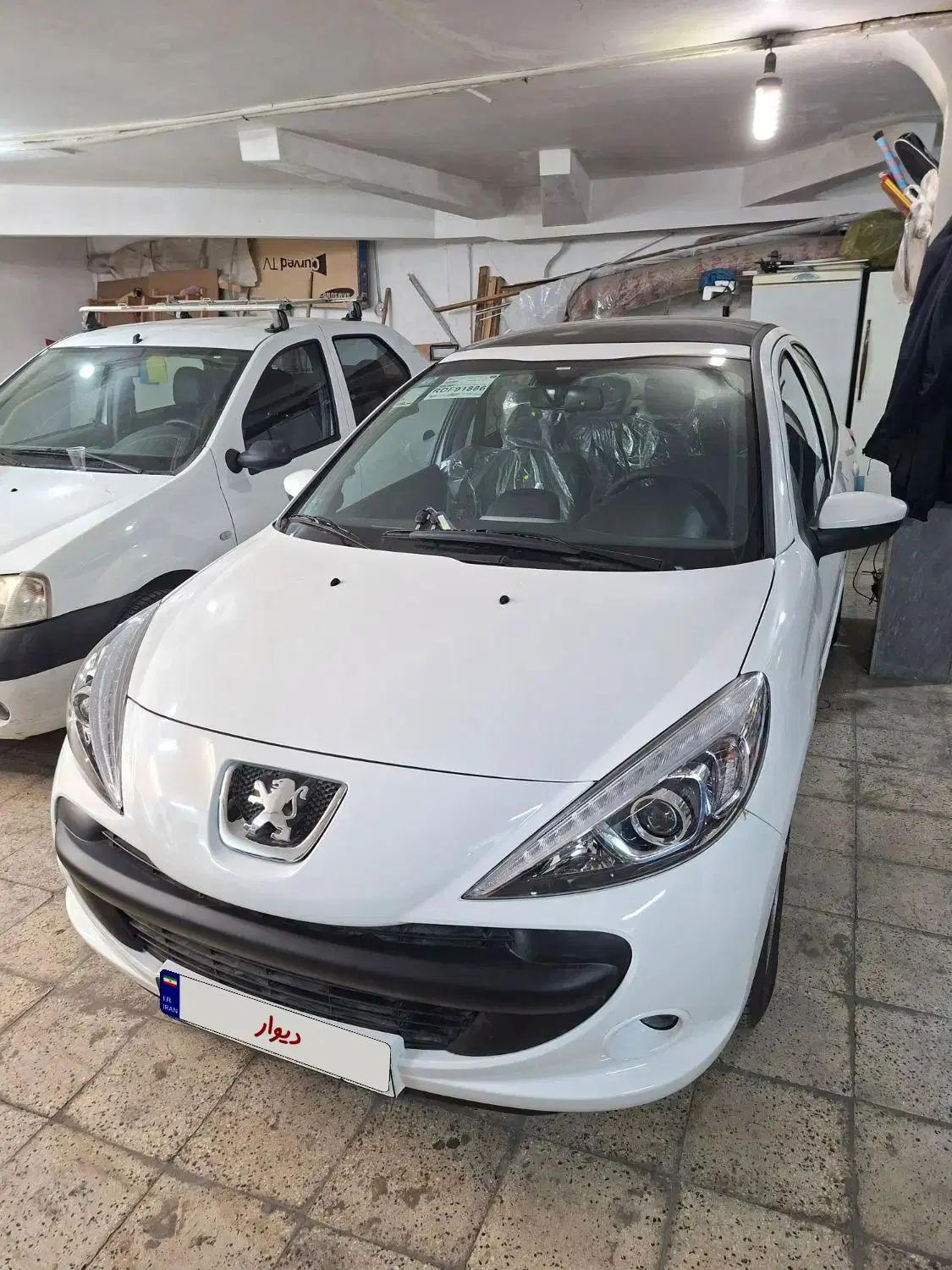 خودرو پژو، 207 آگهی ann_20420423