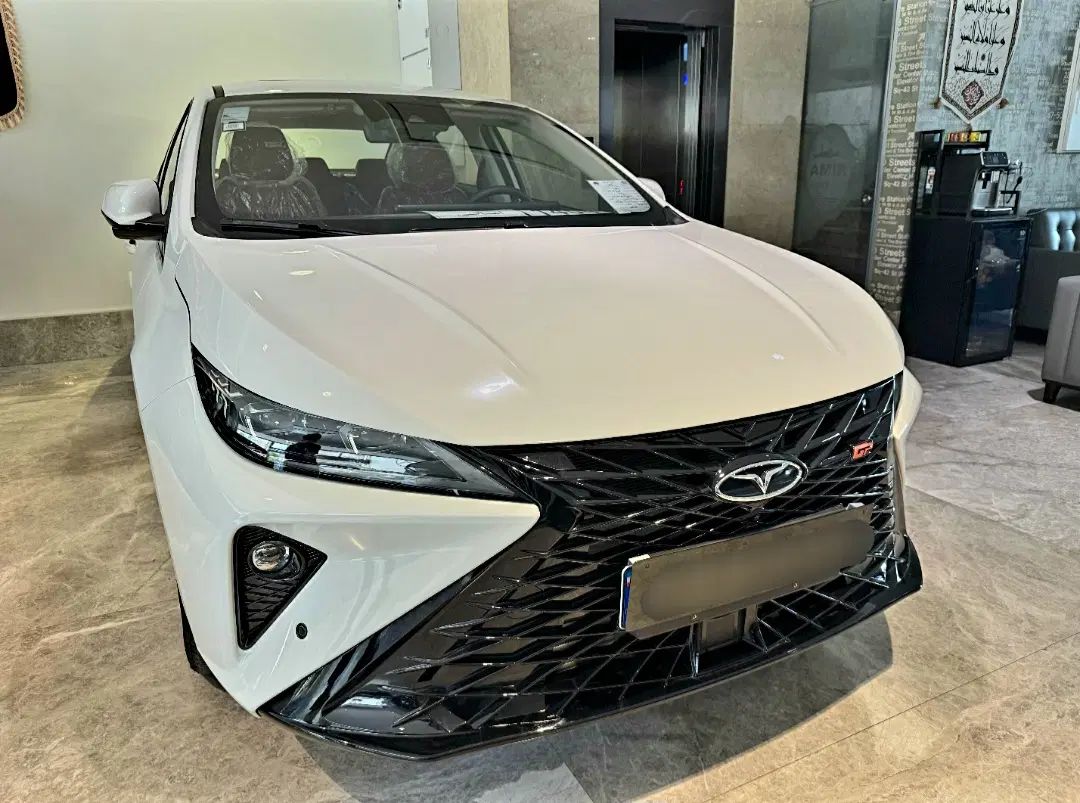 فونیکس آریزو 6 GT اکسلنت - 2025