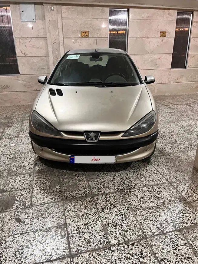 خودرو پژو، 206 آگهی ann_20420460