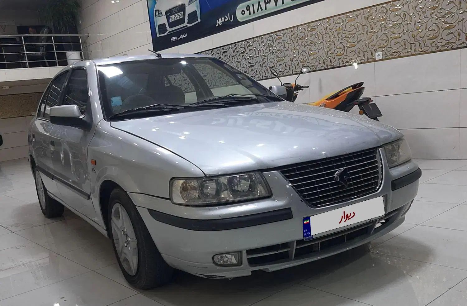 سمند SE ساده - 1390