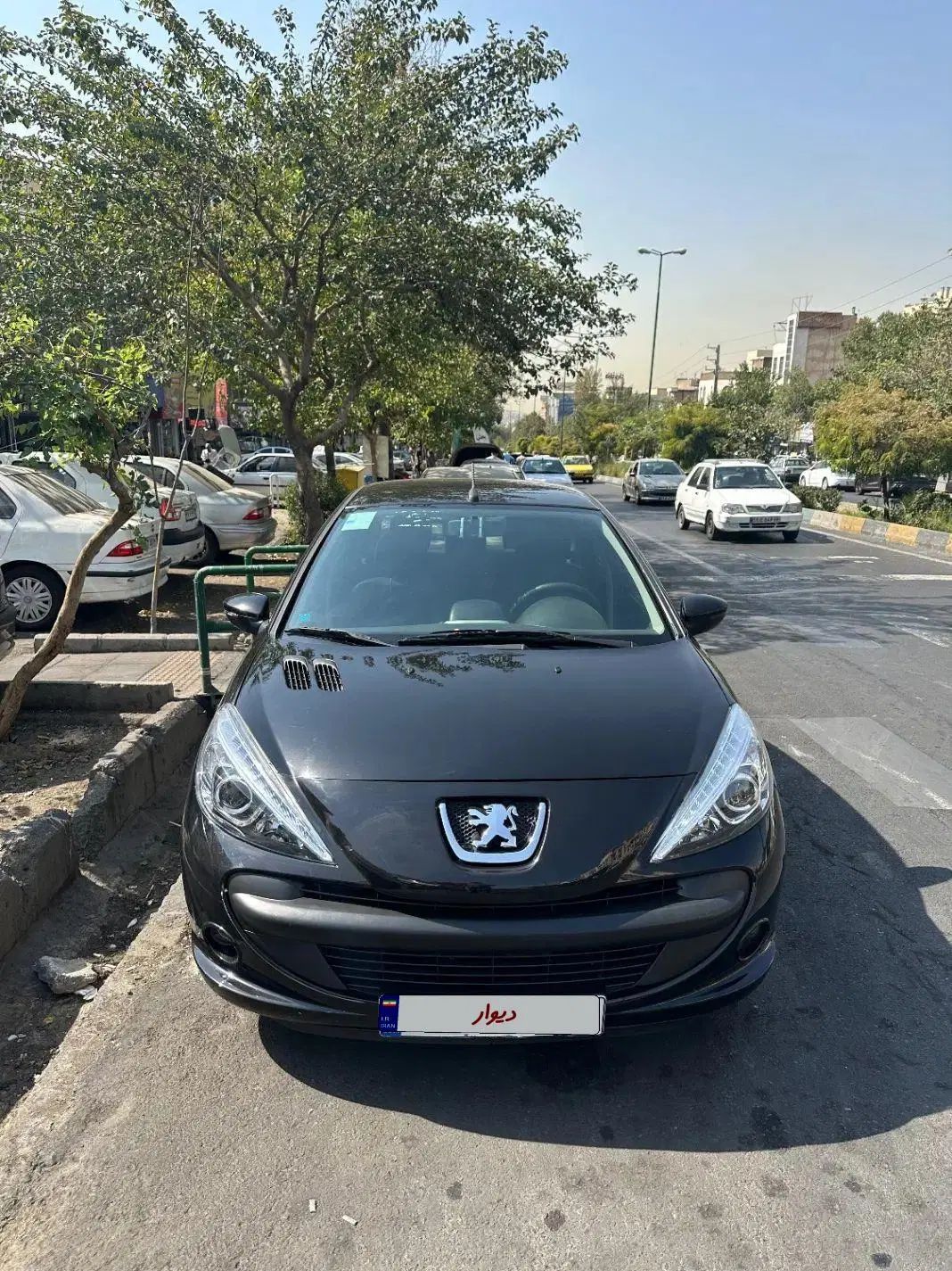 خودرو پژو، 207 آگهی ann_20420490