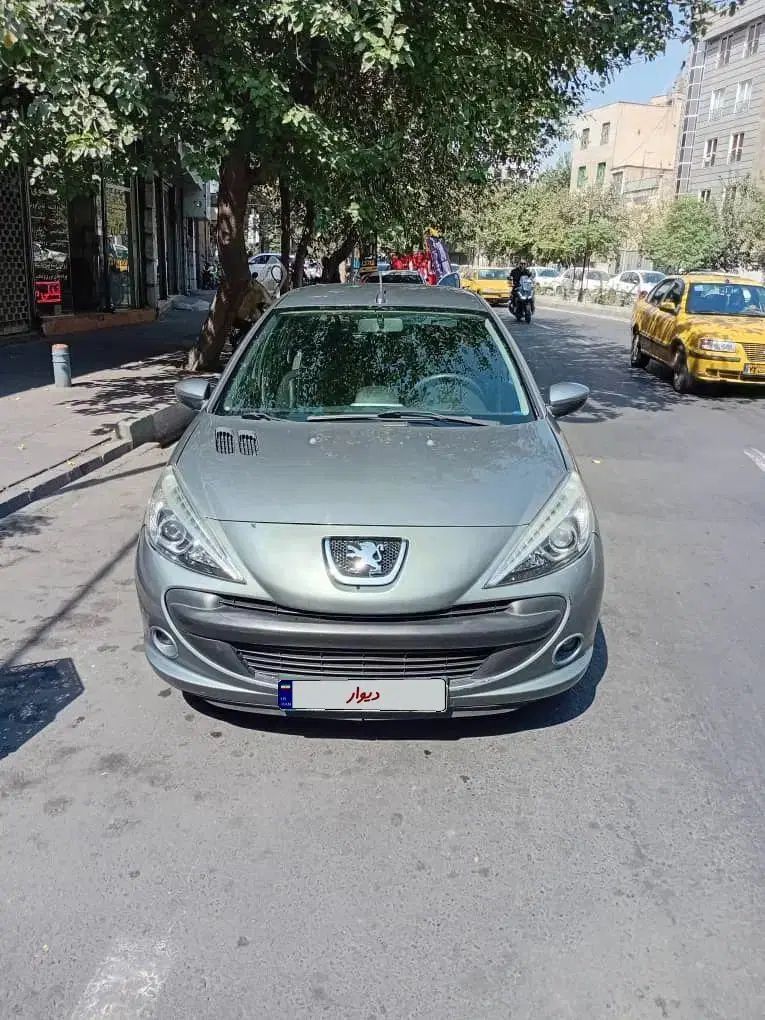 خودرو پژو، 207 آگهی ann_20420492