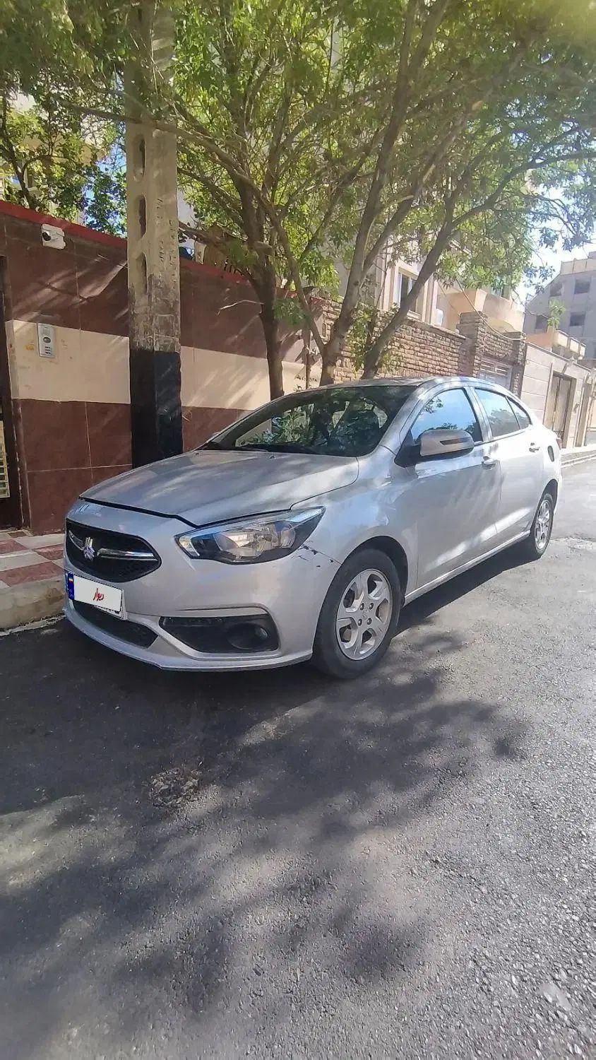 شاهین G دنده ای - 1400