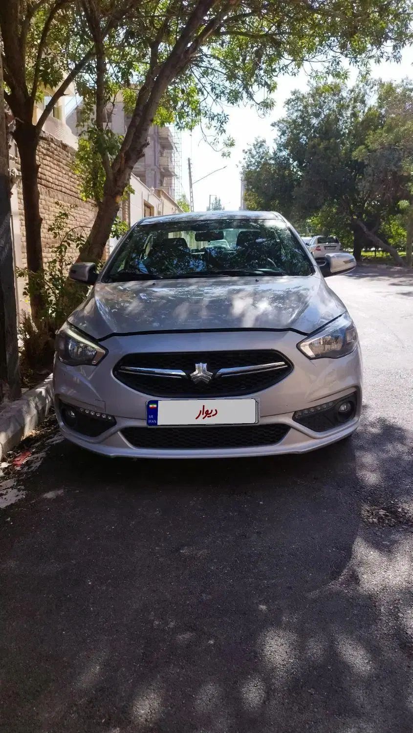 شاهین G دنده ای - 1400