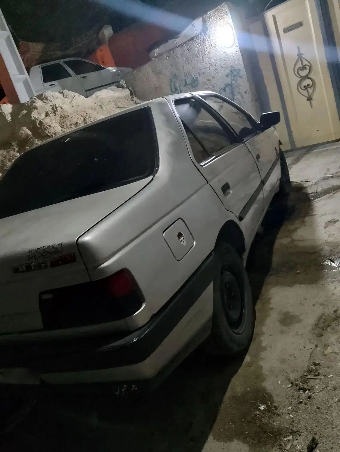 پژو 405 GLX - 1388