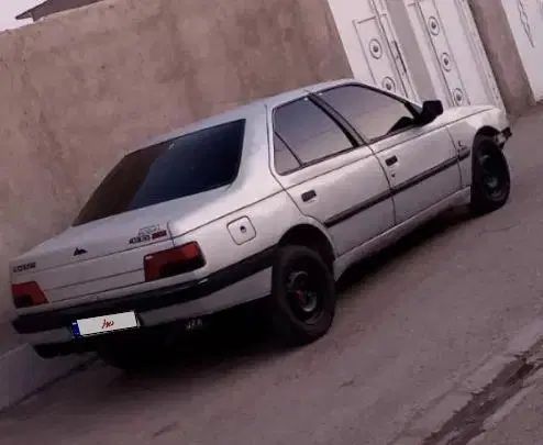 خودرو پژو، 405 آگهی ann_20420502