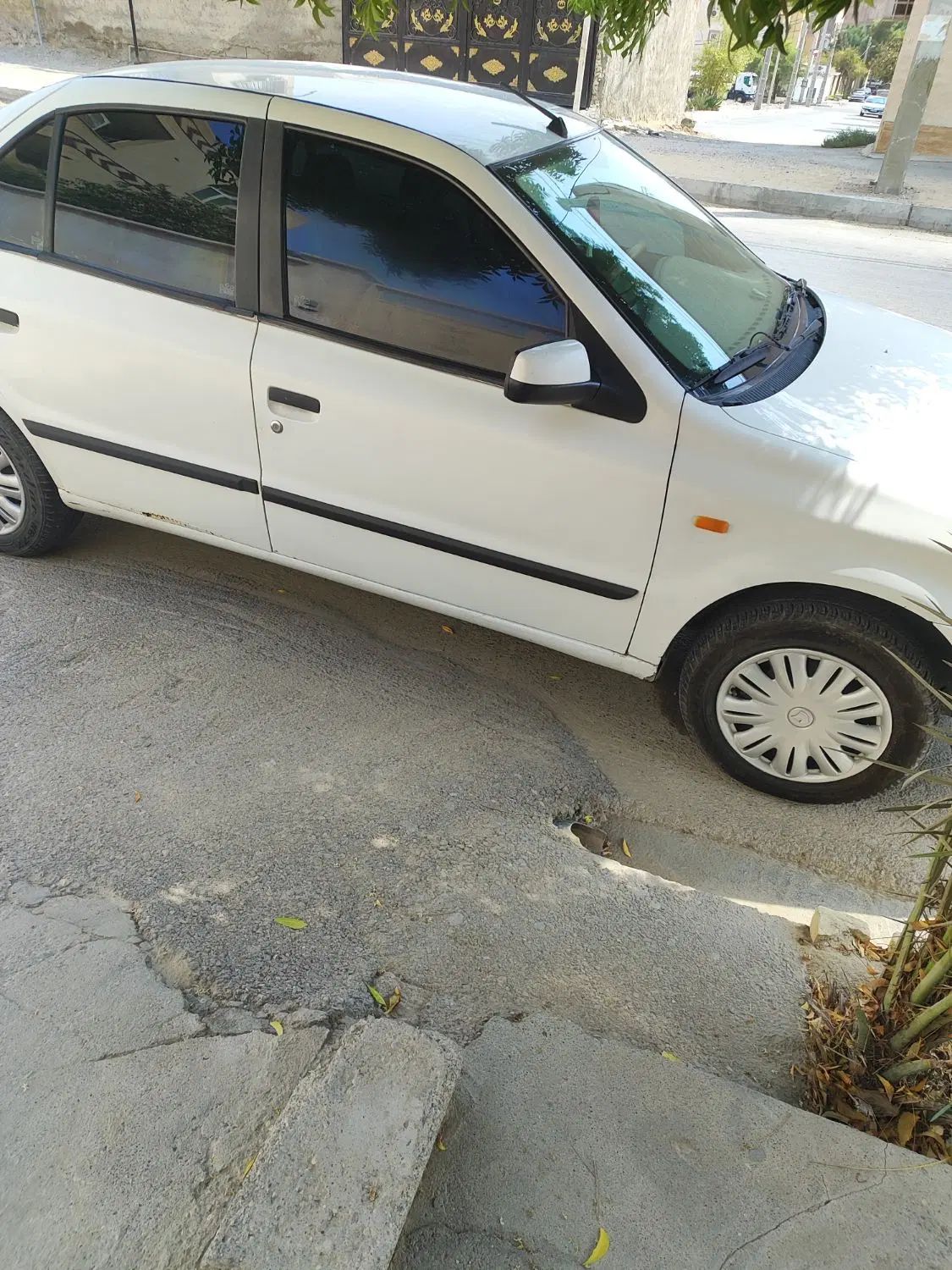 سمند LX XU7 - 1393