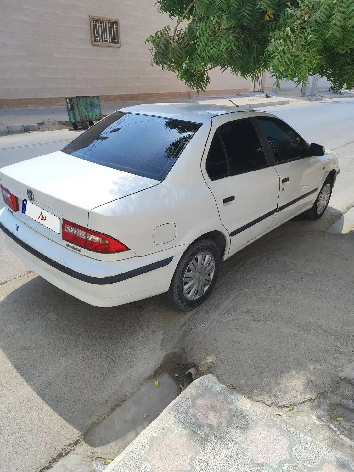 سمند LX XU7 - 1393
