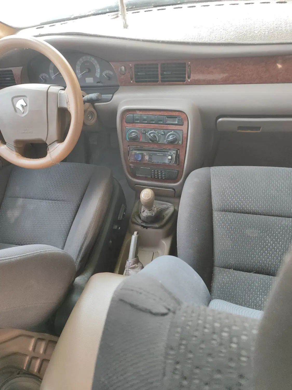 سمند LX XU7 - 1393