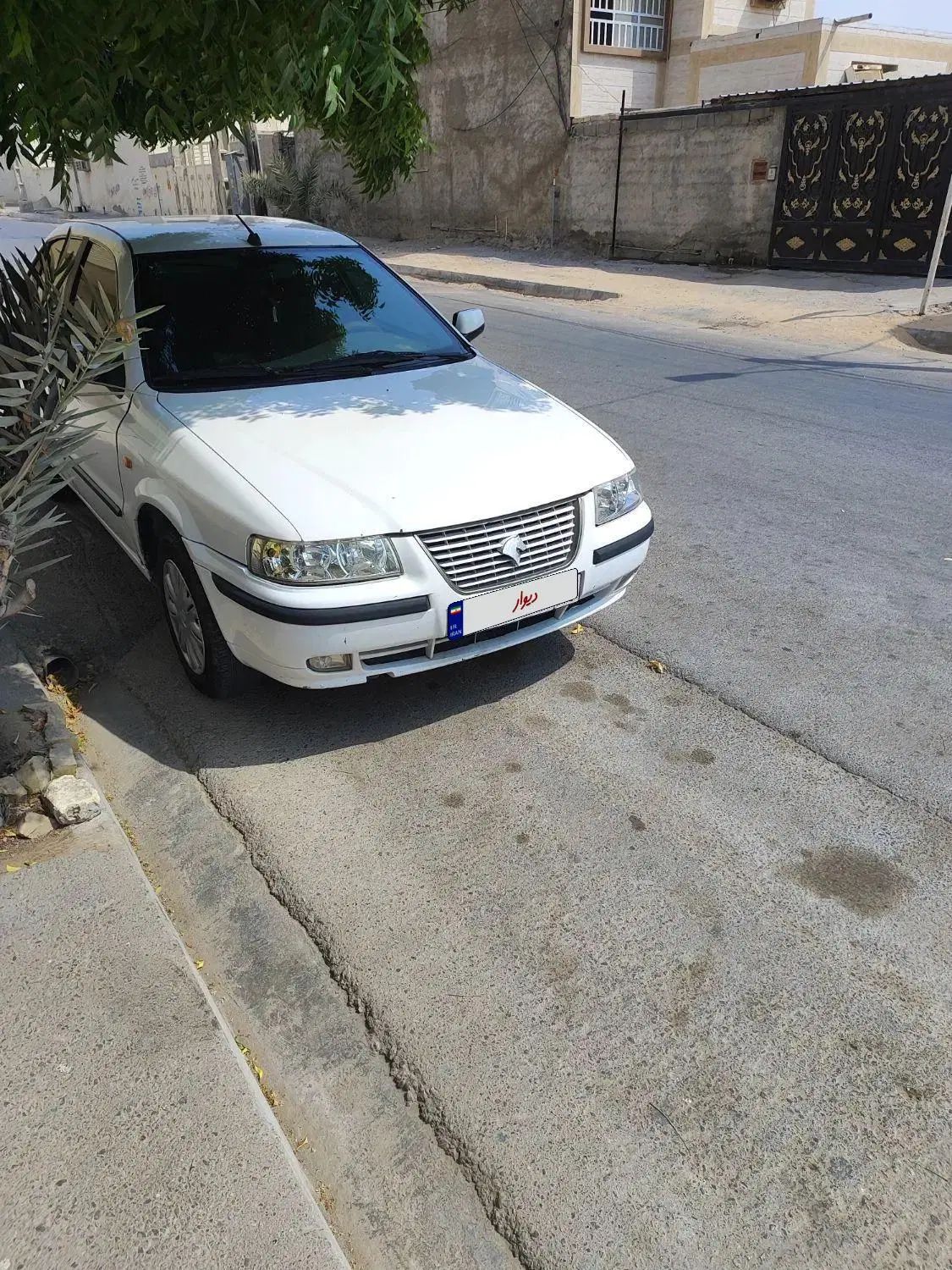 خودرو سمند، LX آگهی ann_20420509