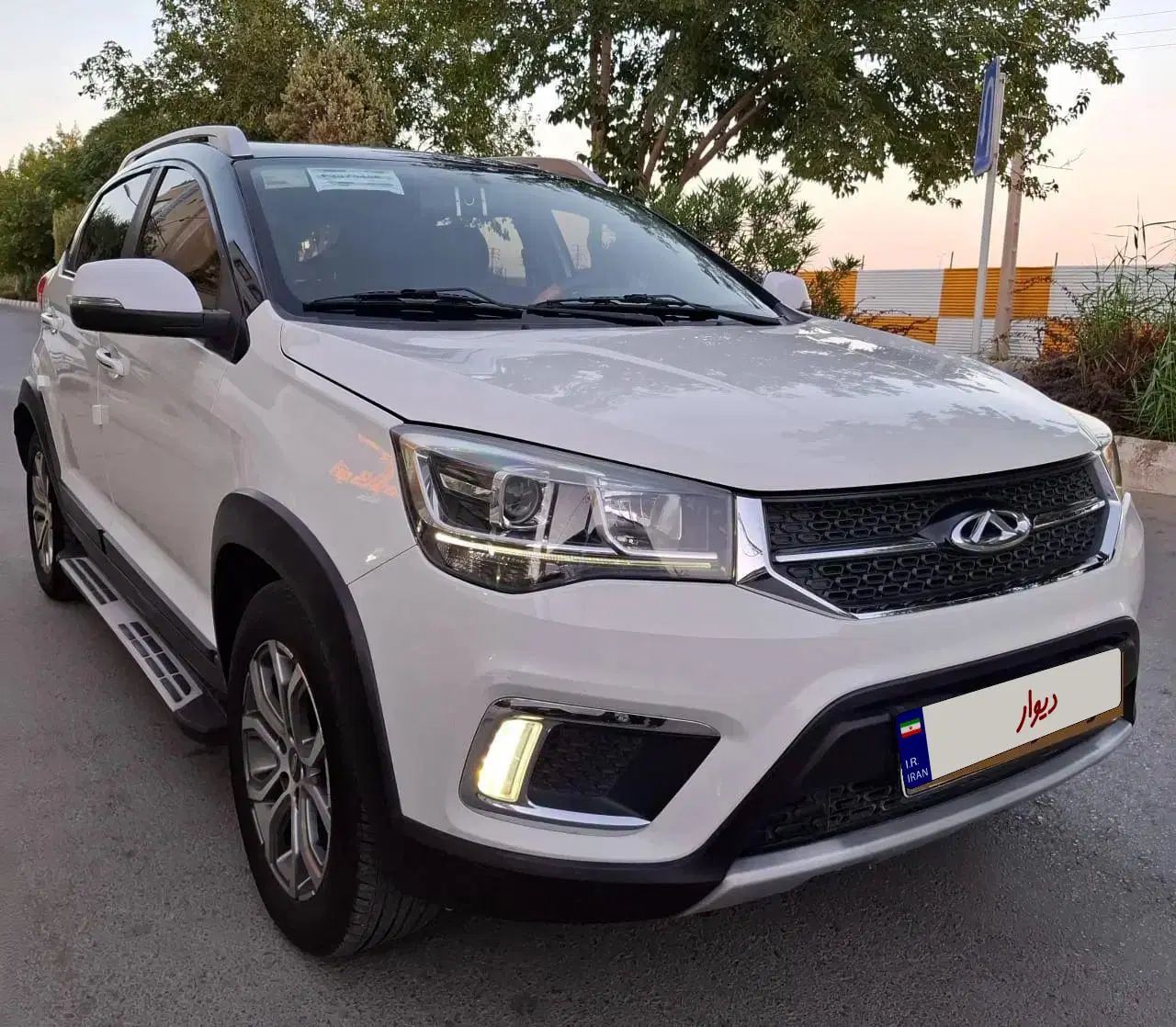 ام وی ام X22 دنده ای اسپرت اکسلنت - 1396