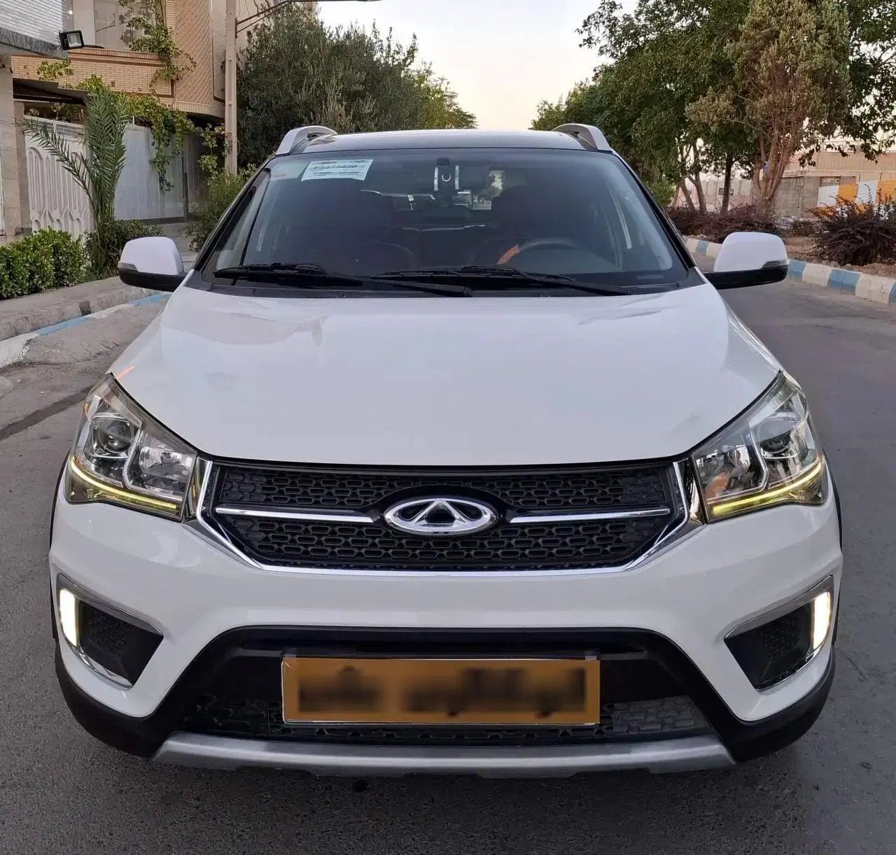 ام وی ام X22 دنده ای اسپرت اکسلنت - 1396