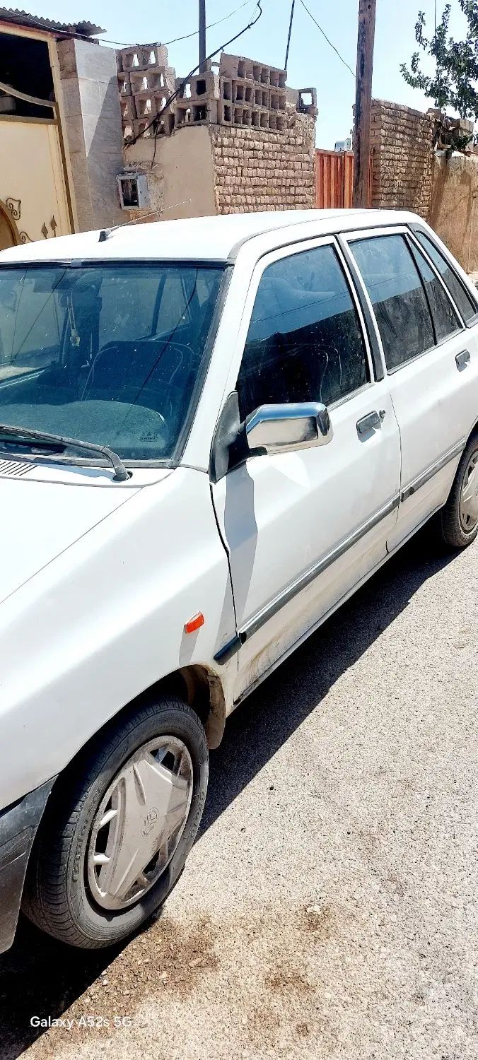 پراید 131 SL - 1391