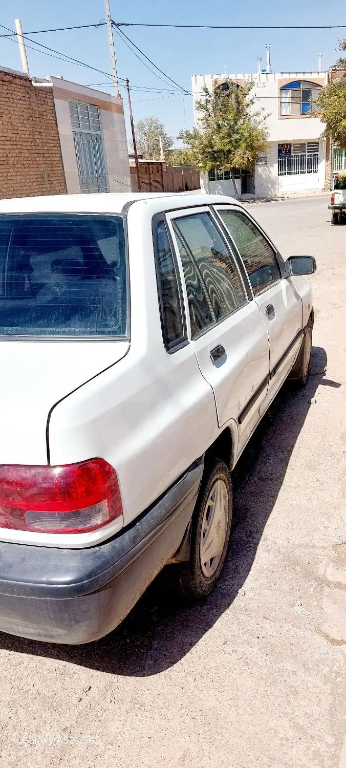پراید 131 SL - 1391