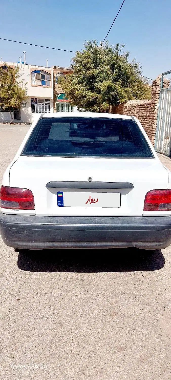پراید 131 SL - 1391