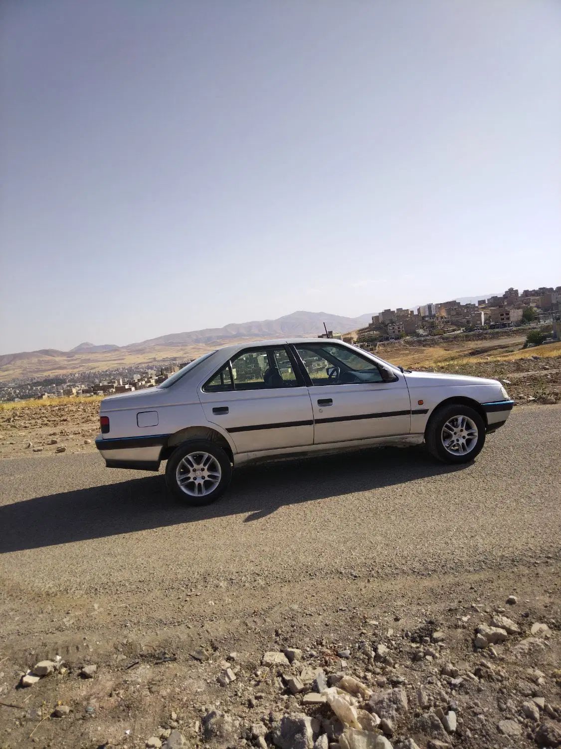 پژو 405 GLX - 1389