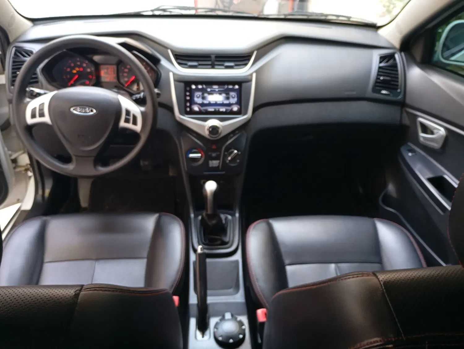 ام وی ام 315 هاچ بک اسپرت اکسلنت - 1398