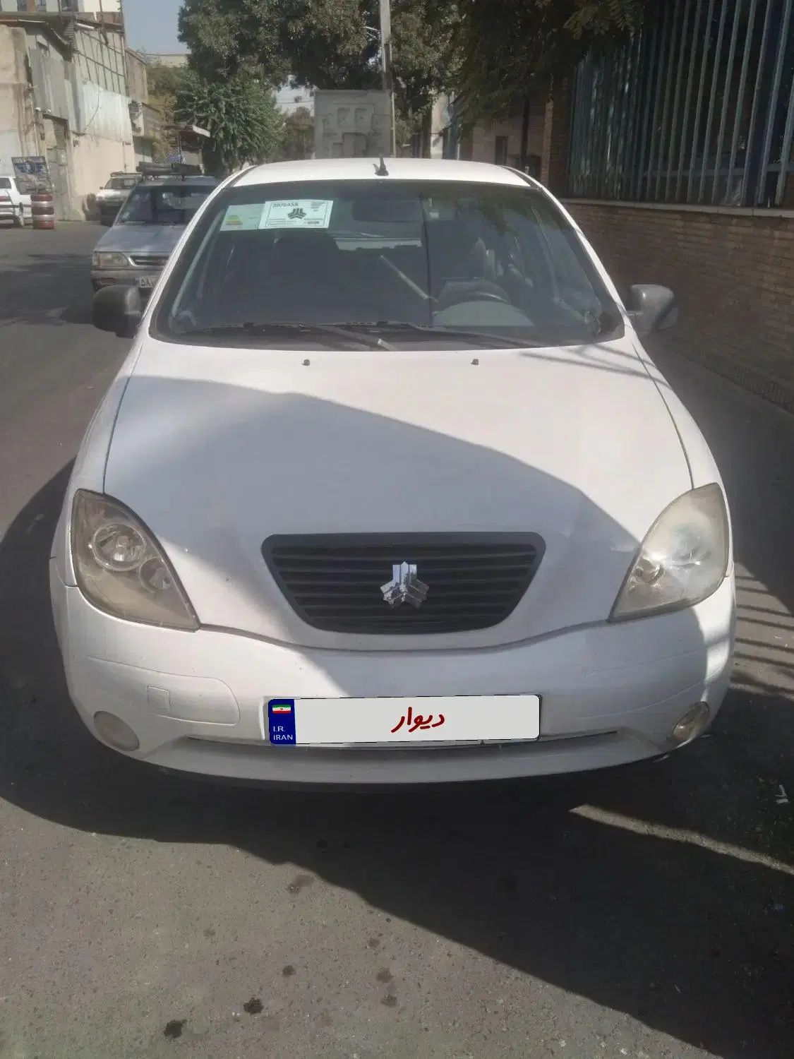 خودرو تیبا، 2 آگهی ann_20420533