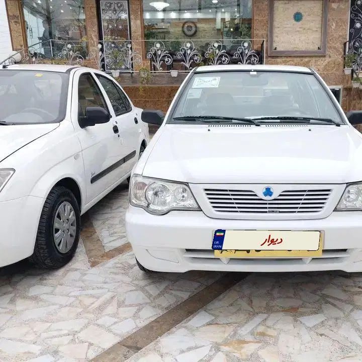 پراید 132 ساده - 1390
