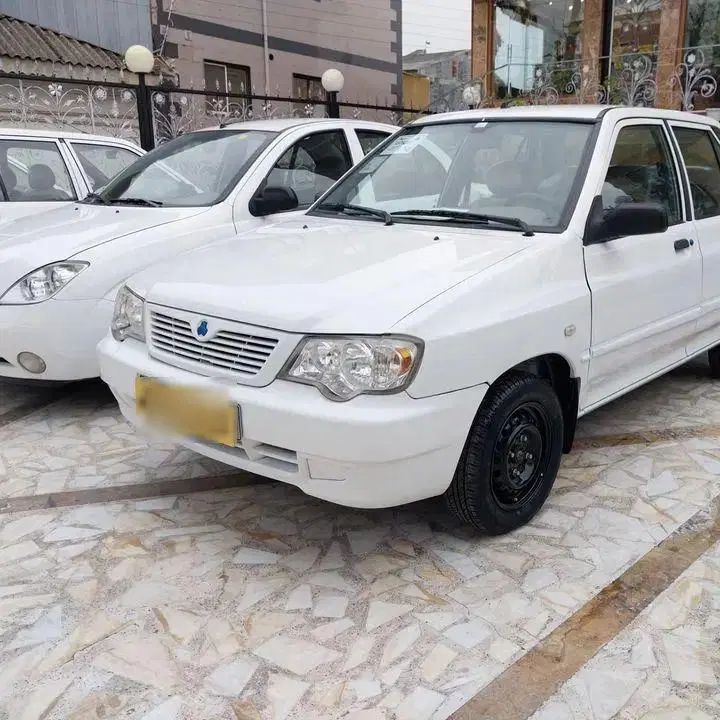 پراید 132 ساده - 1390