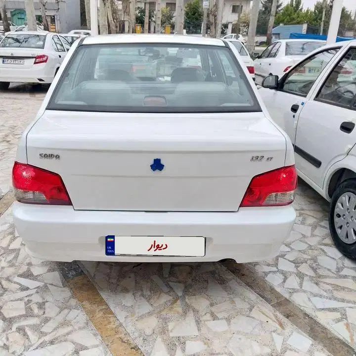 پراید 132 ساده - 1390