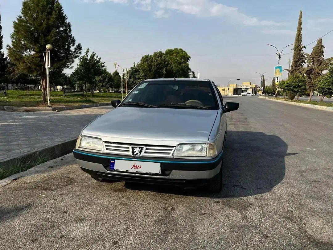 پژو 405 GLX - 1395