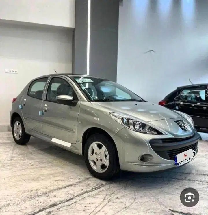 خودرو پژو، 207 آگهی ann_20420538