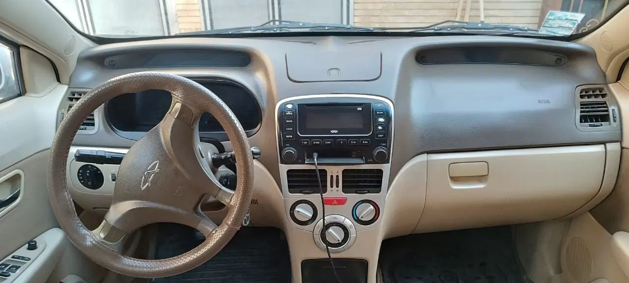 ام وی ام 315 هاچ بک ساده دنده ای - 1391