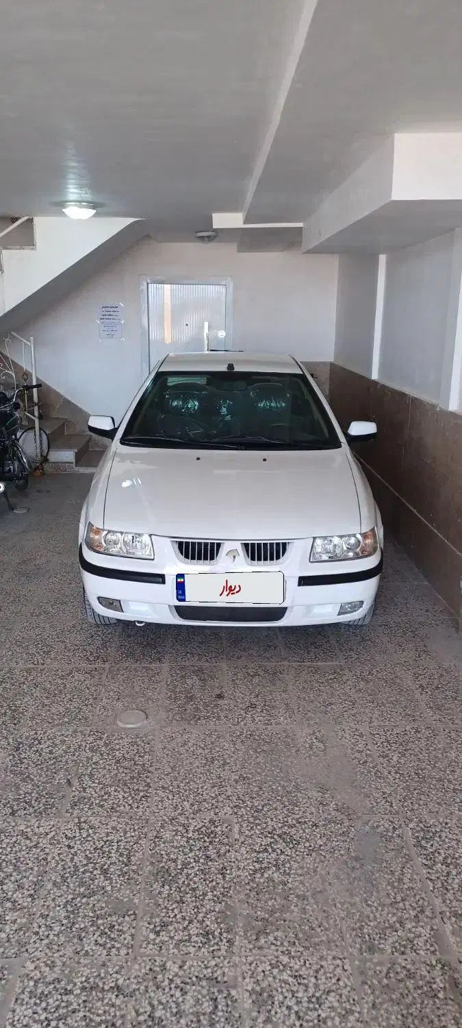 سمند LX XU7 - 1397