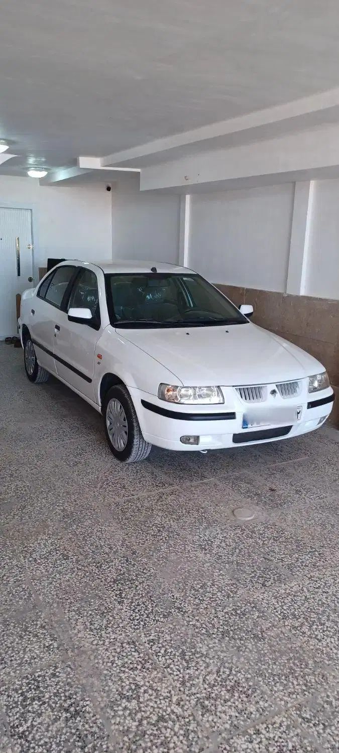 سمند LX XU7 - 1397