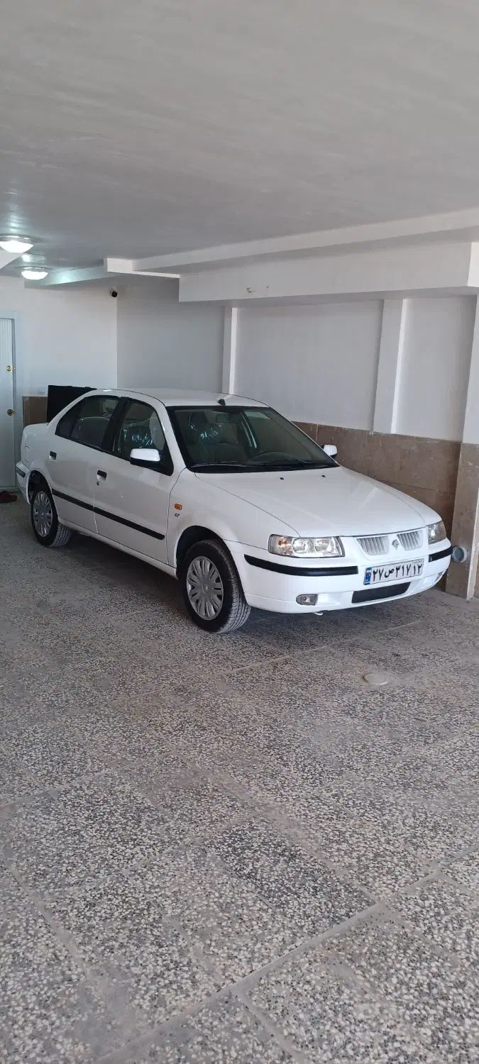 سمند LX XU7 - 1397
