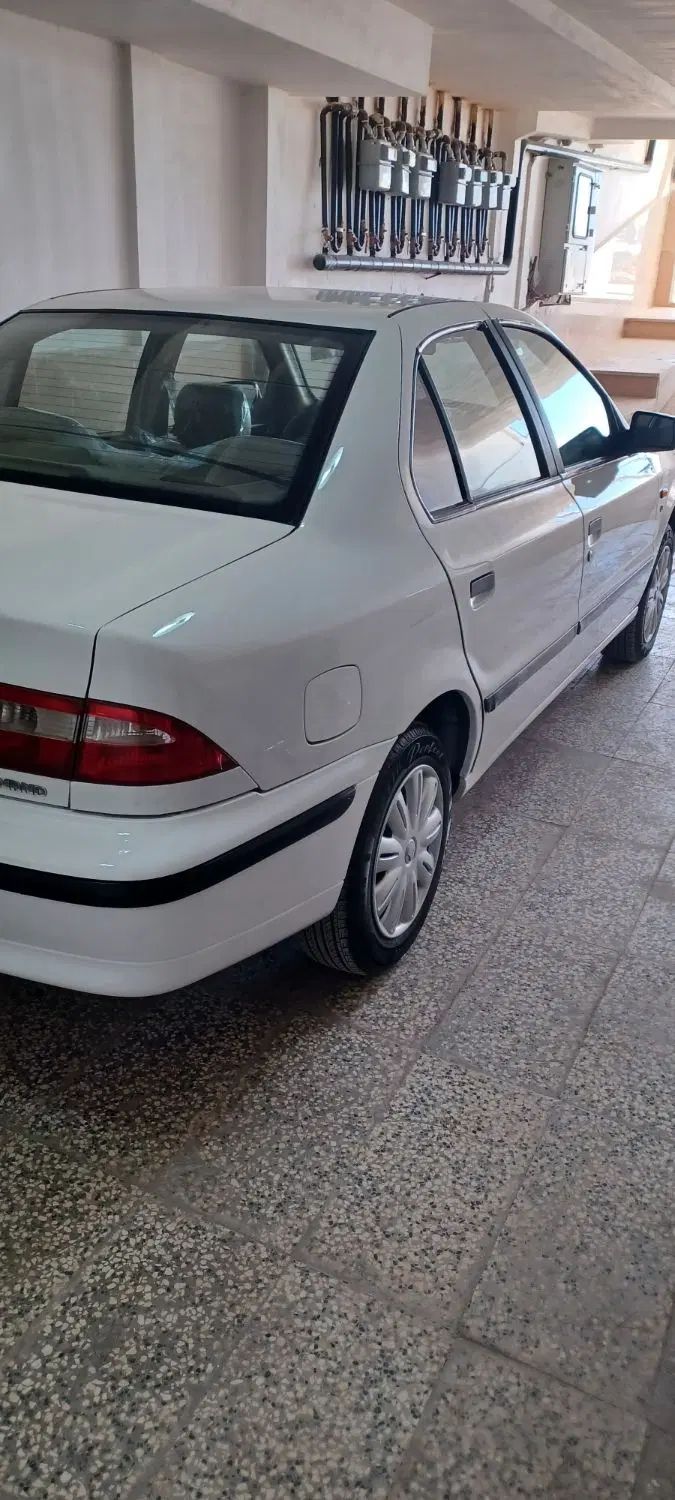 سمند LX XU7 - 1397