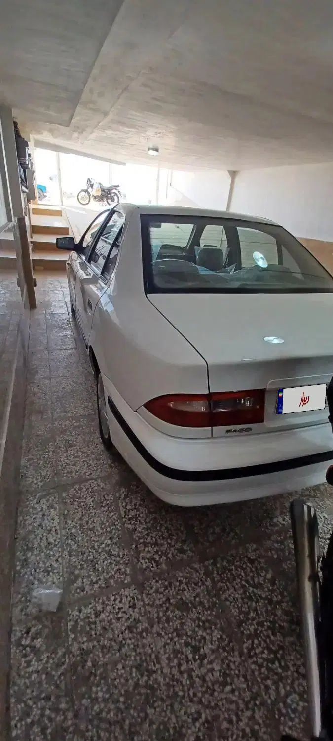 سمند LX XU7 - 1397