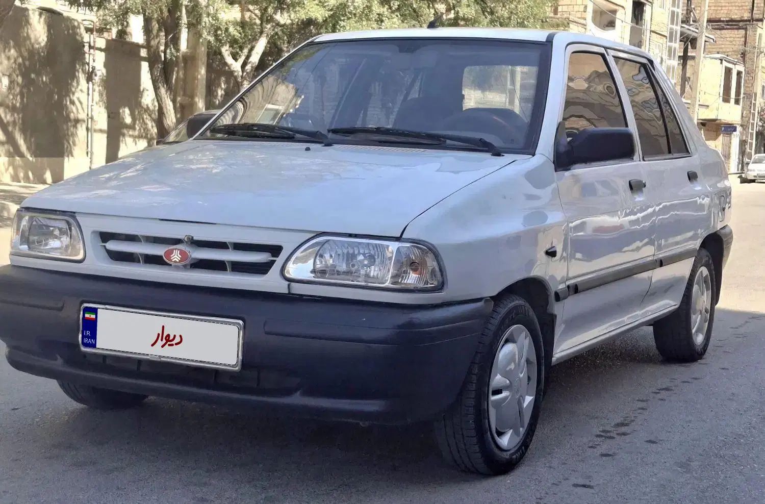 پراید 131 SE - 1394
