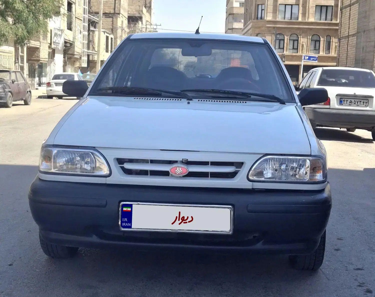 پراید 131 SE - 1394