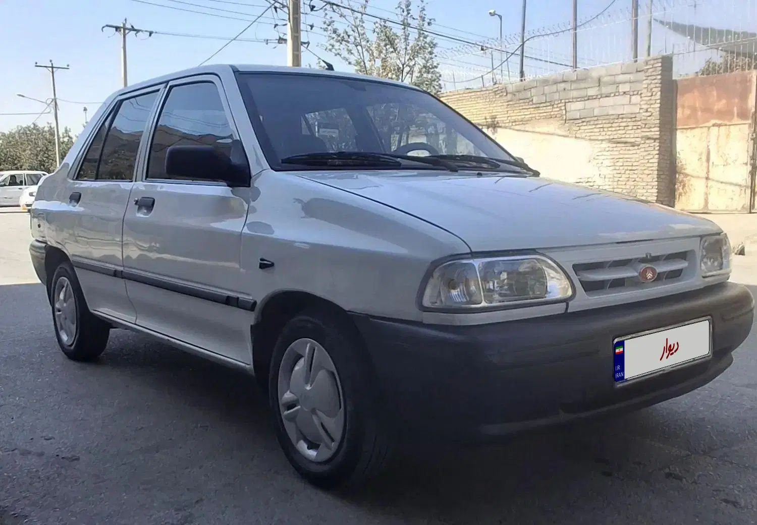 پراید 131 SE - 1394