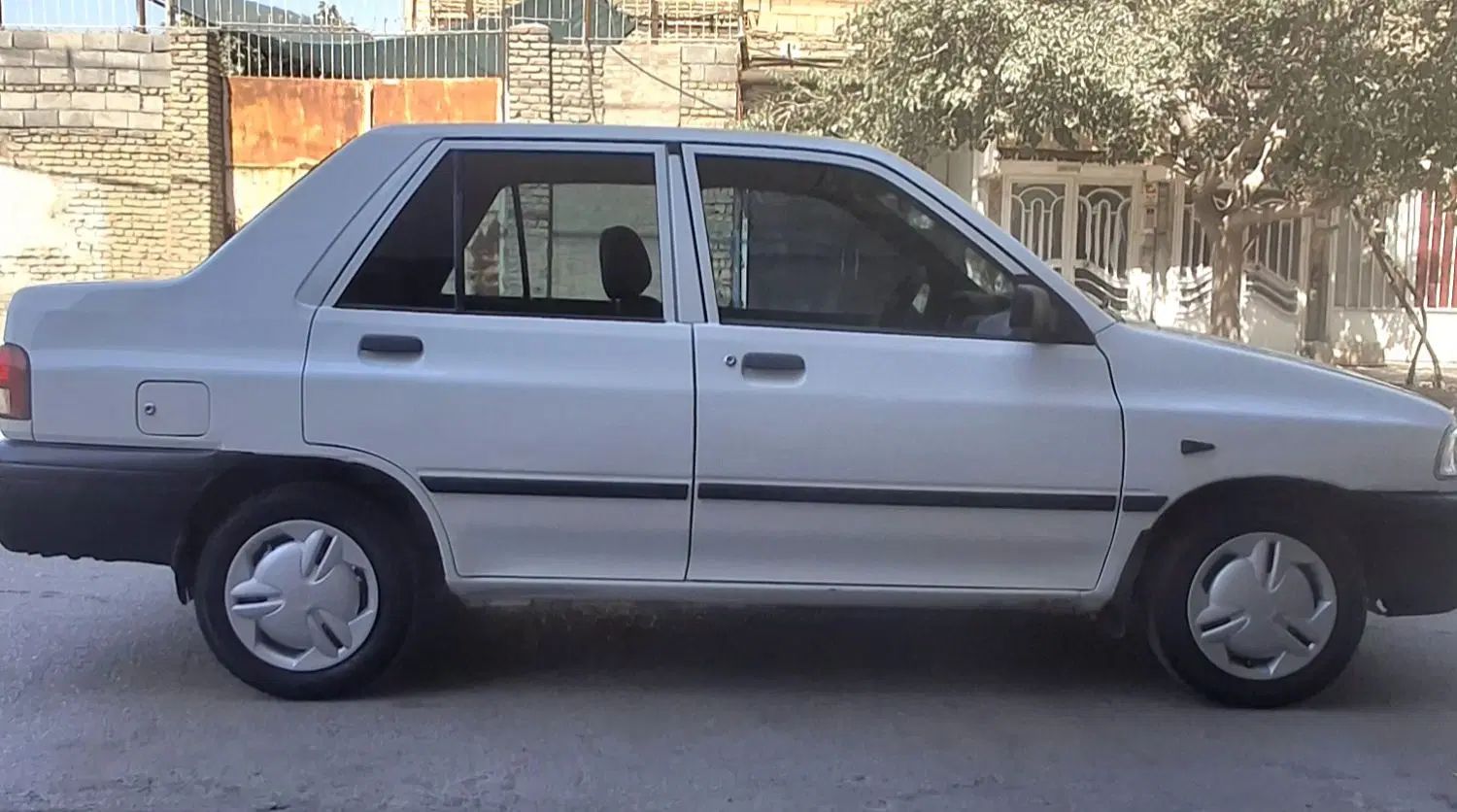 پراید 131 SE - 1394