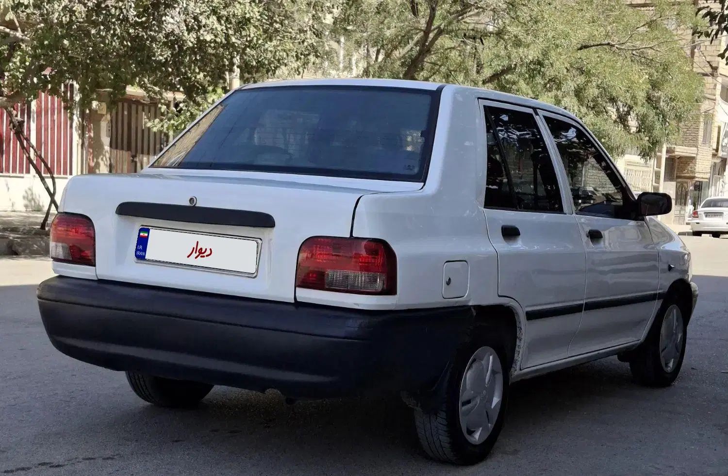 پراید 131 SE - 1394