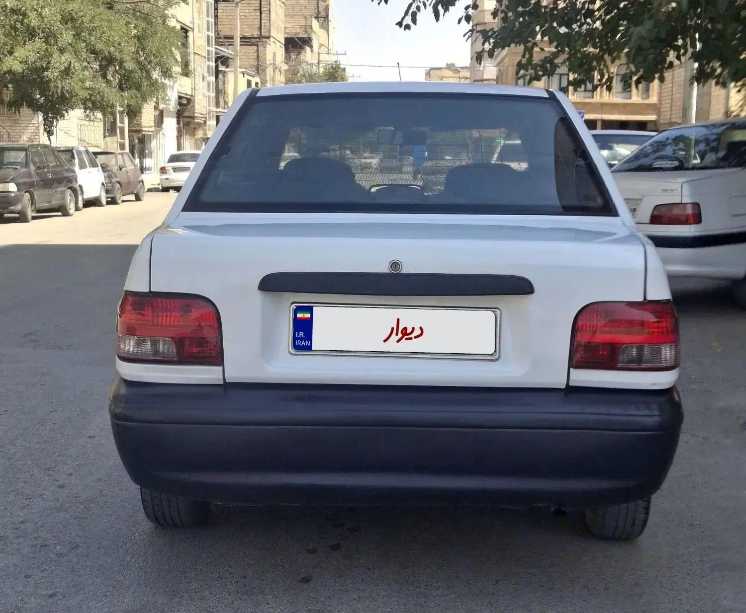 پراید 131 SE - 1394