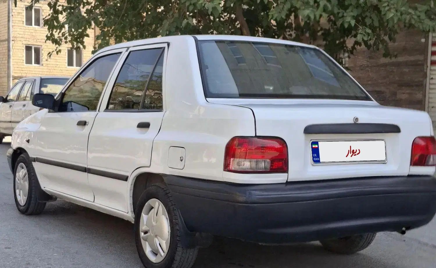 پراید 131 SE - 1394