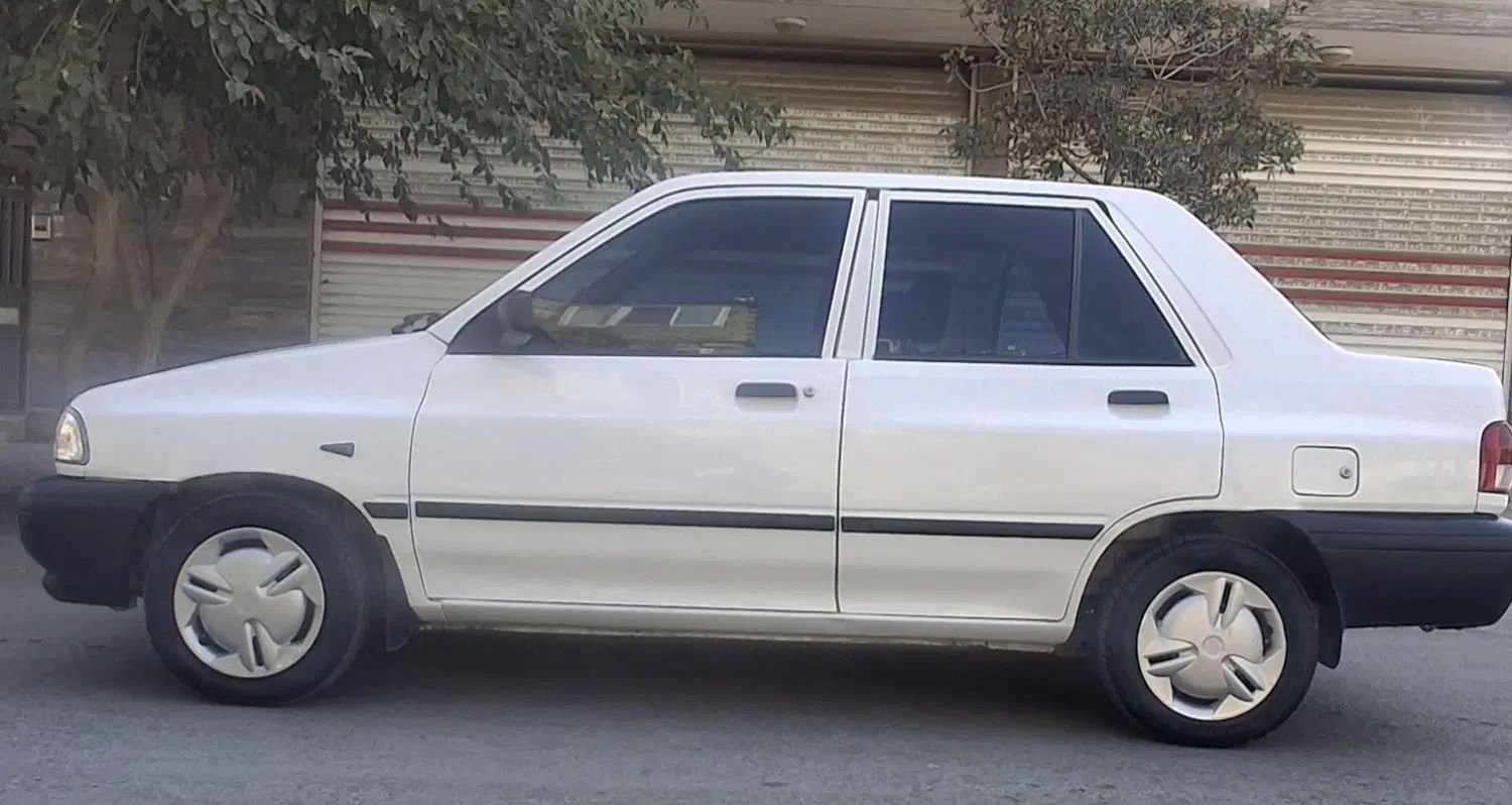 پراید 131 SE - 1394