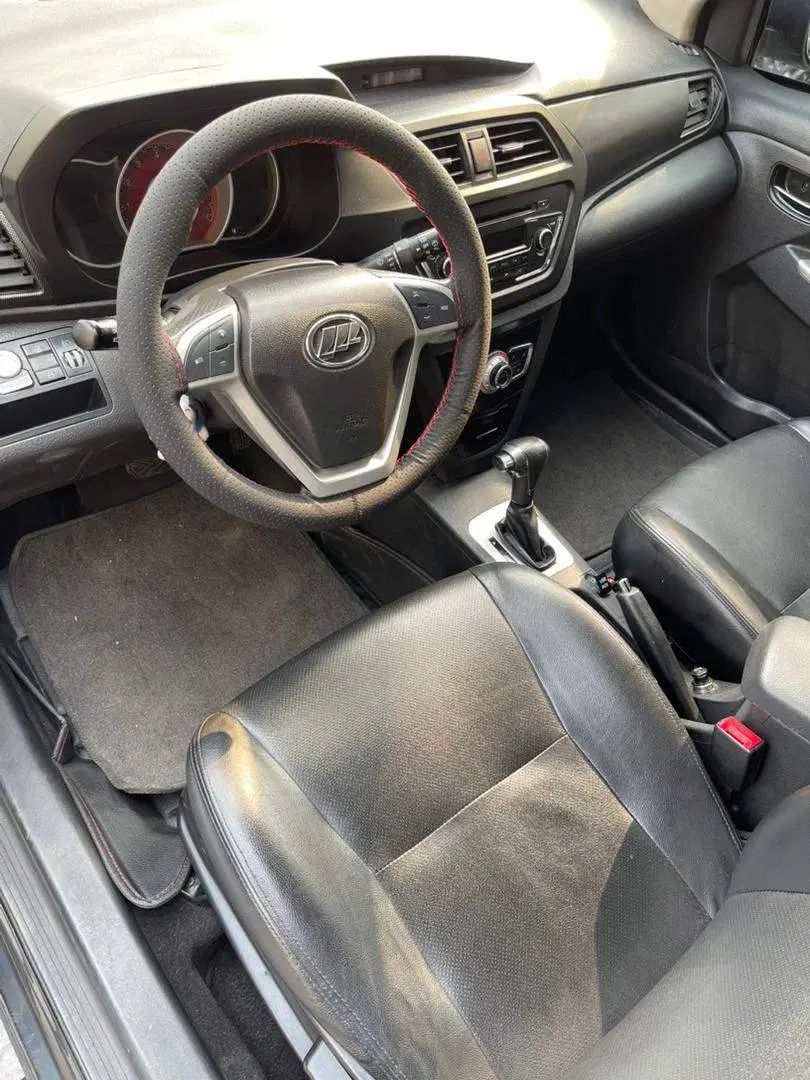 لیفان X50 اتوماتیک - 1395
