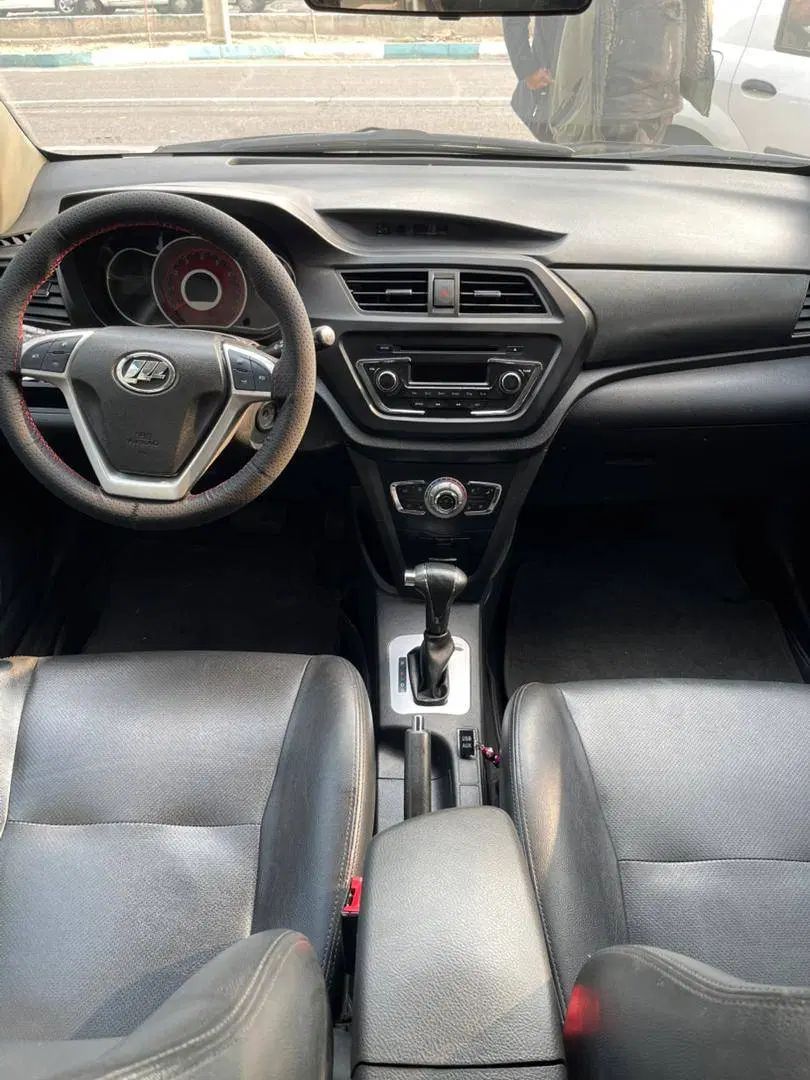 لیفان X50 اتوماتیک - 1395